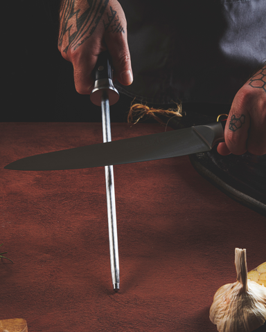 Image of How Often You Should Sharpen Your Kitchen Knives