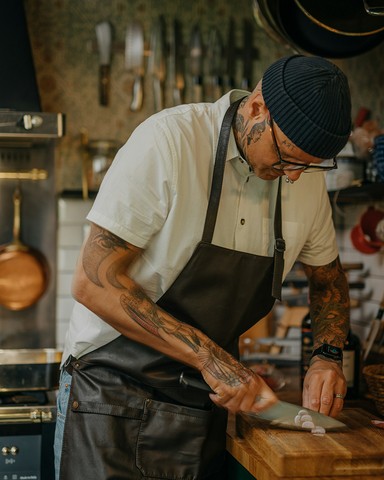 Image of Professional vs Home Kitchen Knives: Do You Really Need the Upgrade?