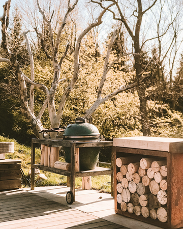 BBQ Gear That’ll Make You the King of the Cookout