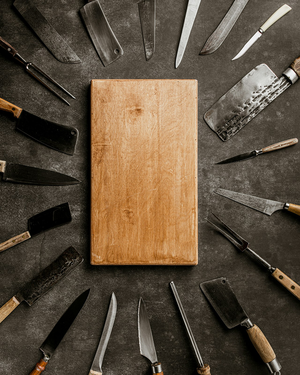 Knife Design Isn’t Just Looks: Why Shape, Balance & Comfort Matter