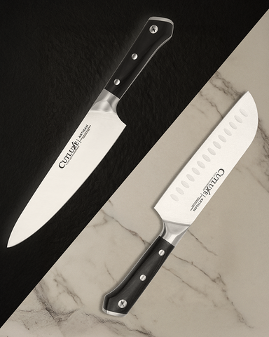 Image of Chef’s Knife or Santoku?