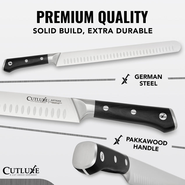 12″ Slicing Carving Brisket Knife – image 7 of 7