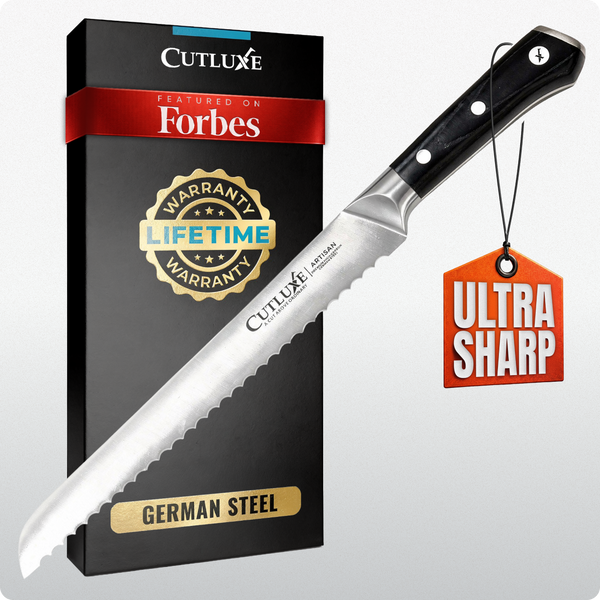 10″ Bread Knife