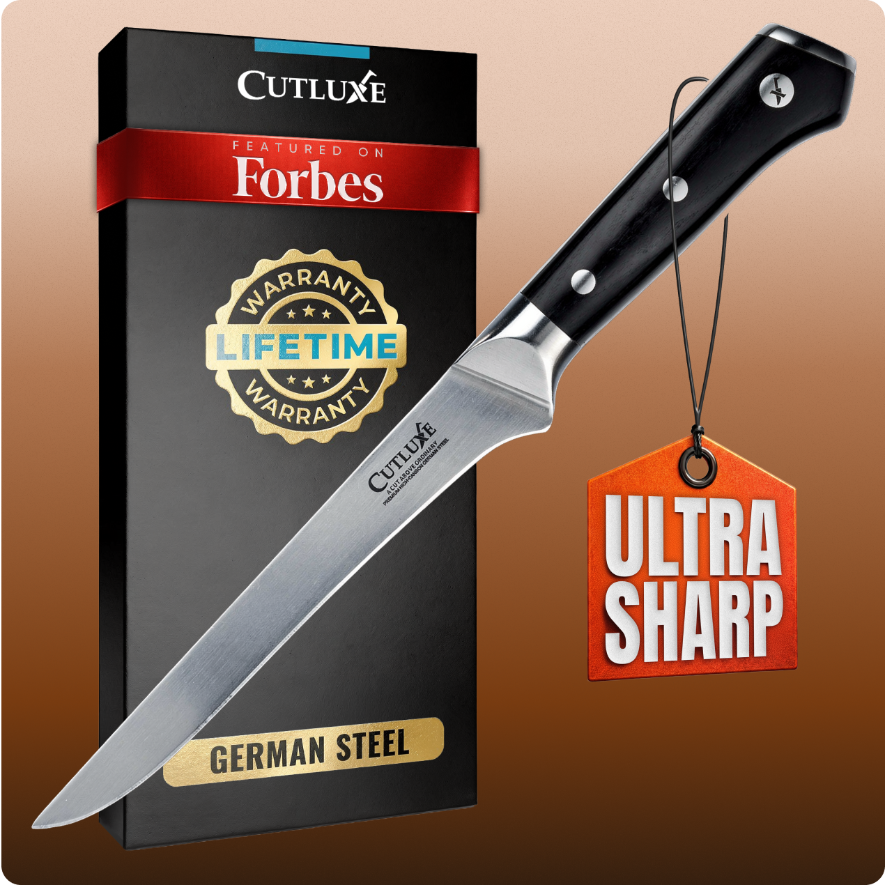 6″ Boning Knife