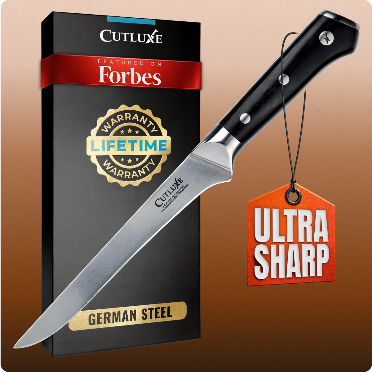 6″ Boning Knife