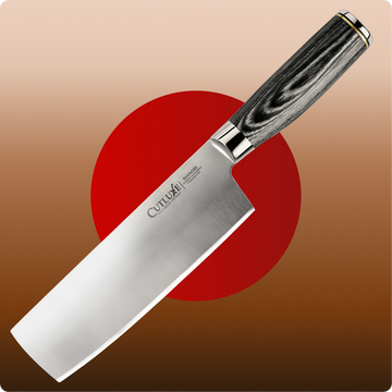 7" Nakiri Knife - Shinobi Series