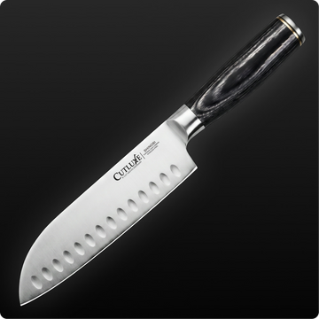 7" Santoku Knife - Shinobi Series