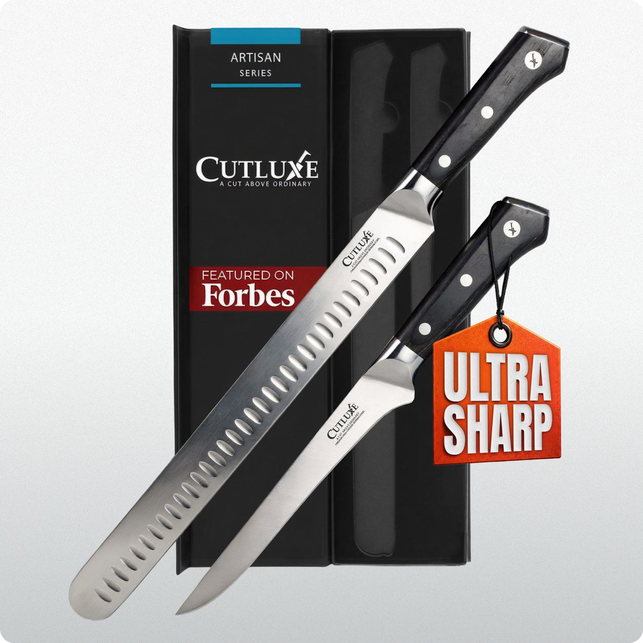 BBQ Carving Set 2-Piece