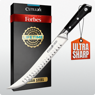 10″ Butcher Cimeter Knife