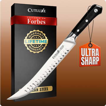 10″ Butcher Cimeter Knife