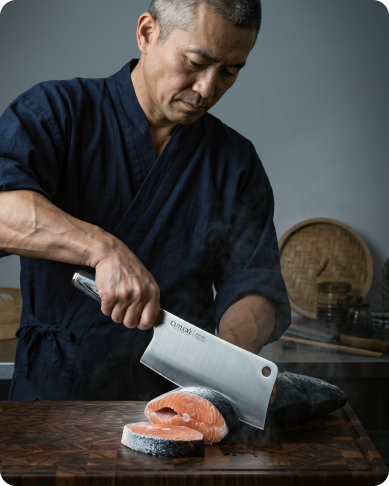 Photo of Kenji Mori — Itamae, Ginza