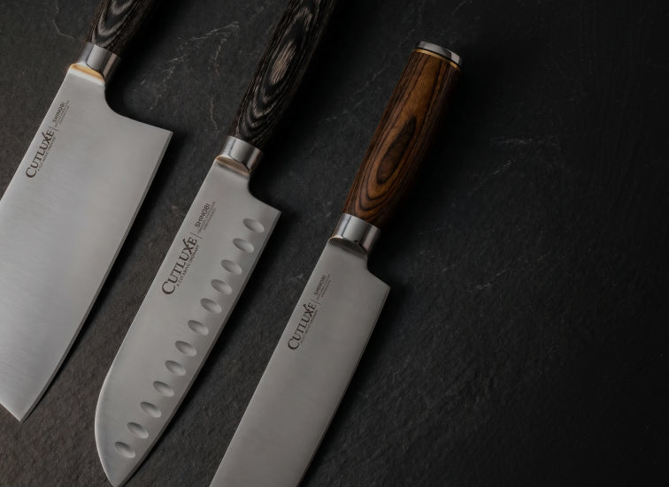 CutLuxe knives