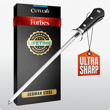 10″ Sharpening Rod