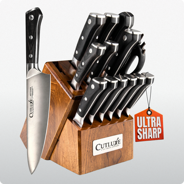 Pro Kitchen Block – 15-Piece