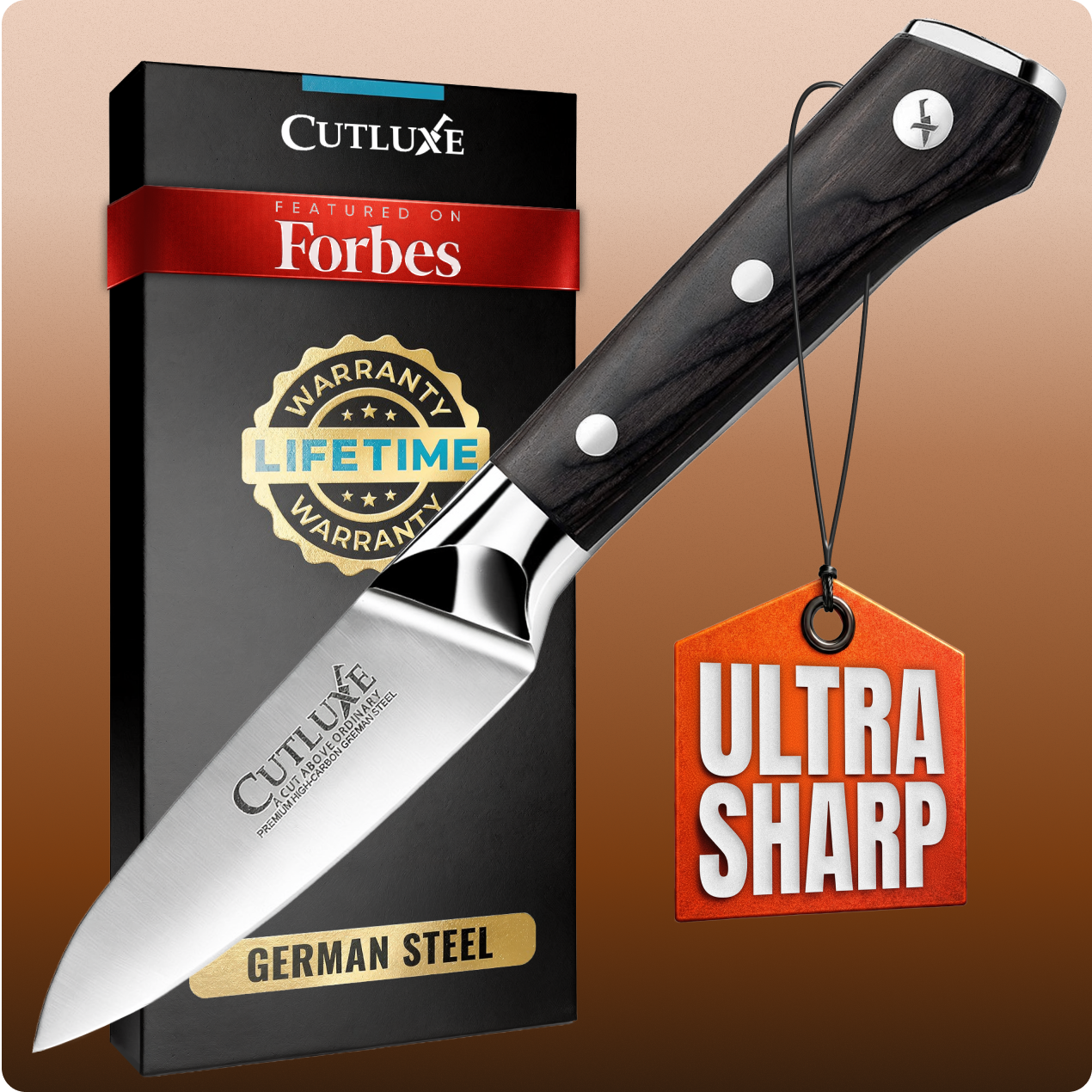 3.5″ Paring Knife
