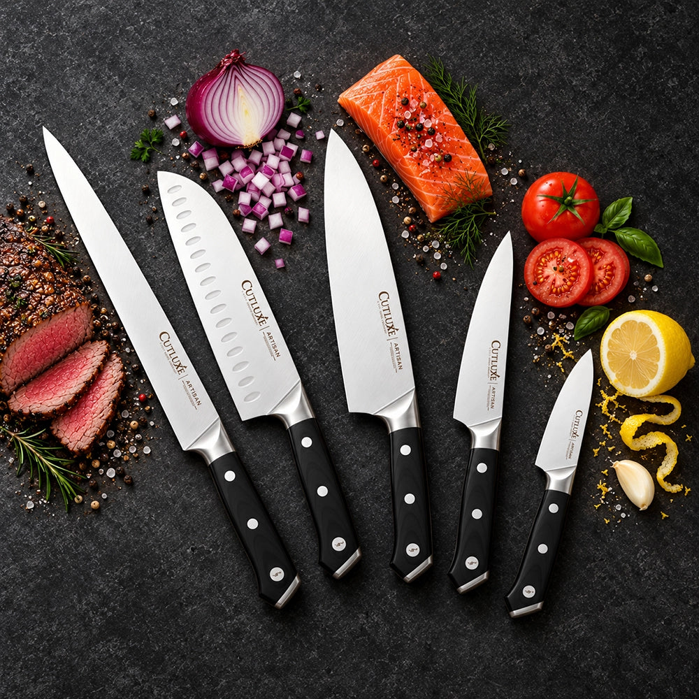 Pro Chef Knife Set 5-Piece – image 10 of 10