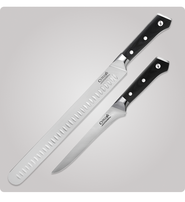 BBQ Carving Set 2-Piece | 12