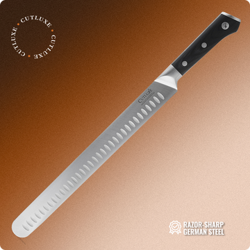 12″ Slicing Carving Brisket Knife