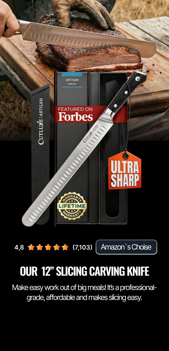 SHOP CARVING KNIFE