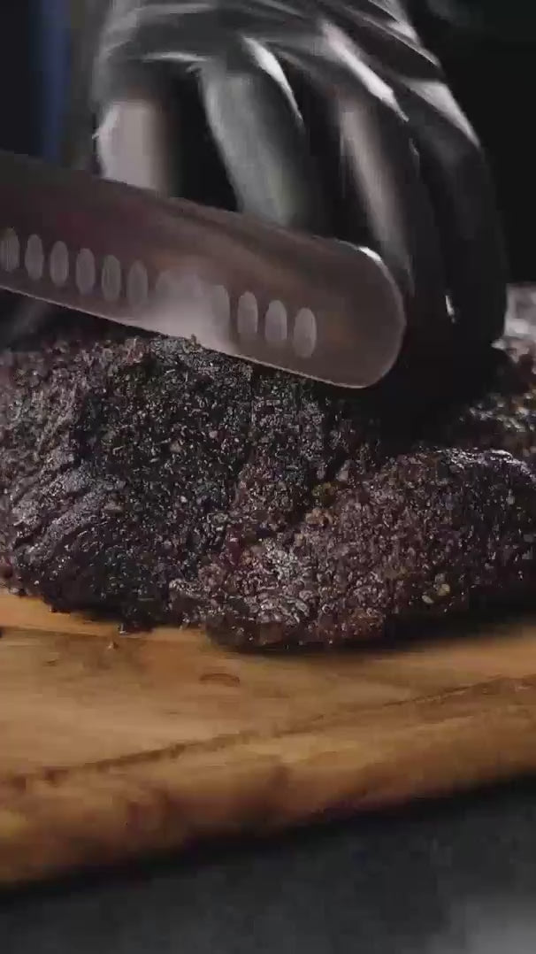 12″ Slicing Carving Brisket Knife