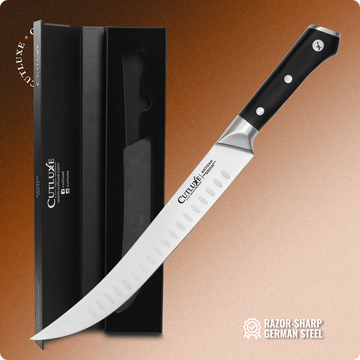 10″ Butcher Cimeter Knife