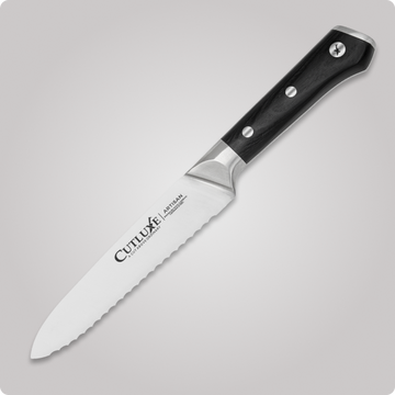 5" Serrated Utility Knife